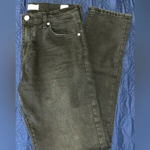Classic Black Women's Jeans